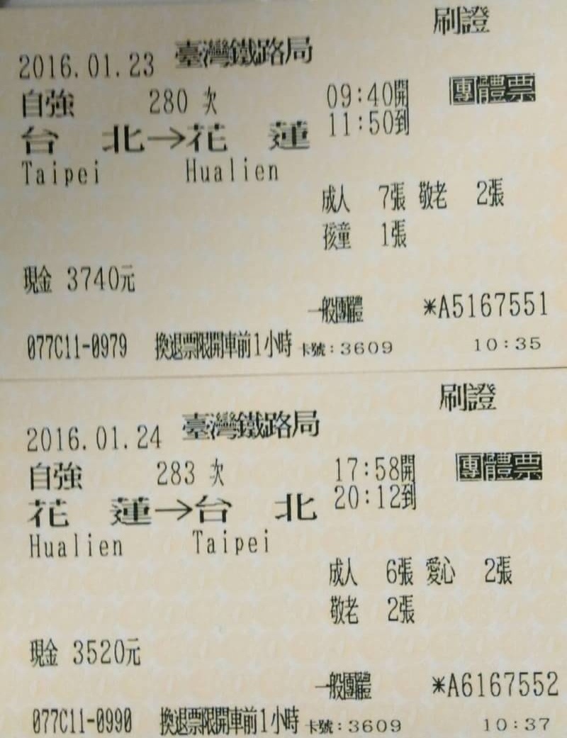 清晨日光首發團 第一天的吃貨旅行 Lucas阿嬤愛旅行